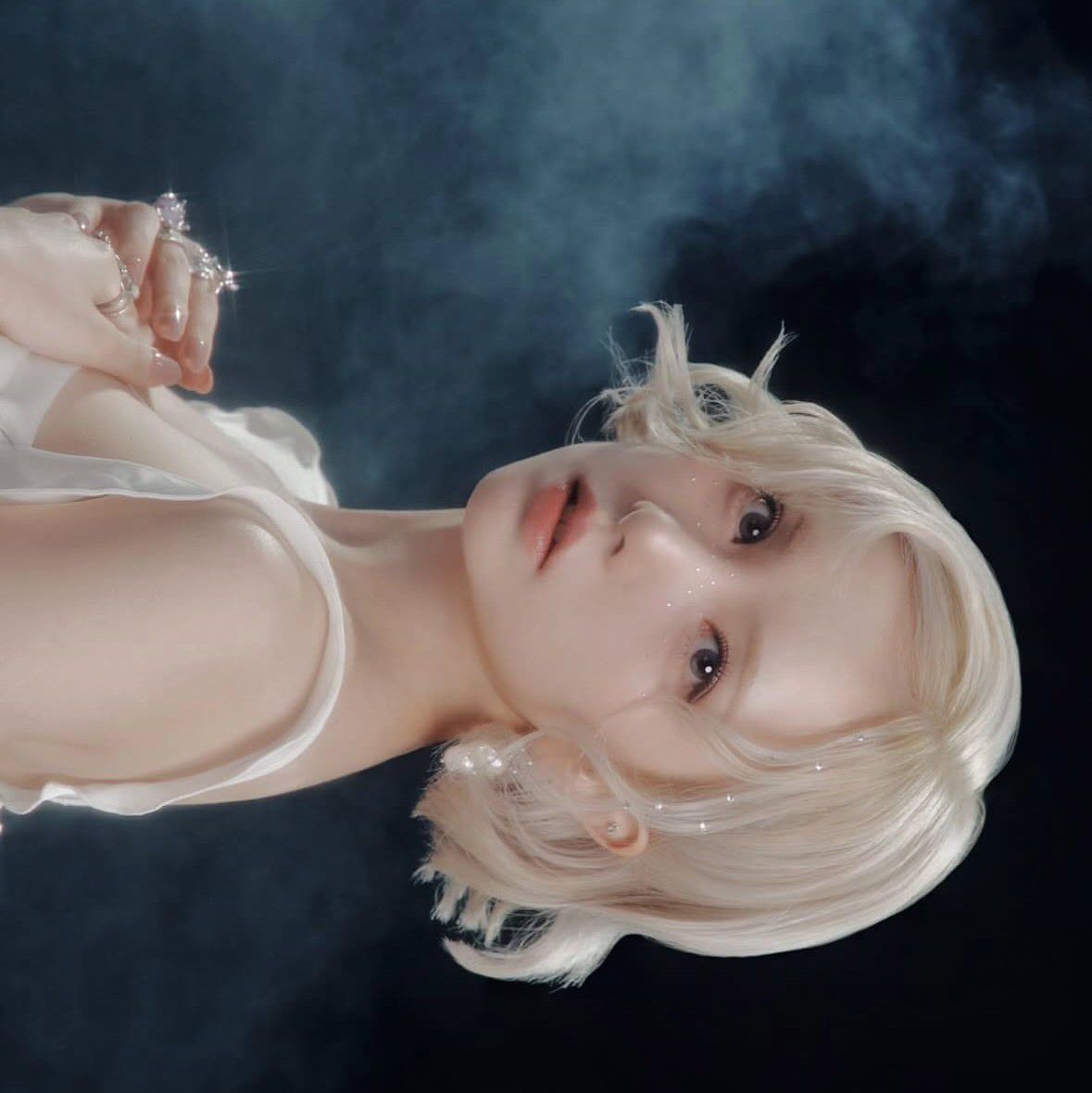 은하 (여자친구, VIVIZ) 팬이 찍은 순간