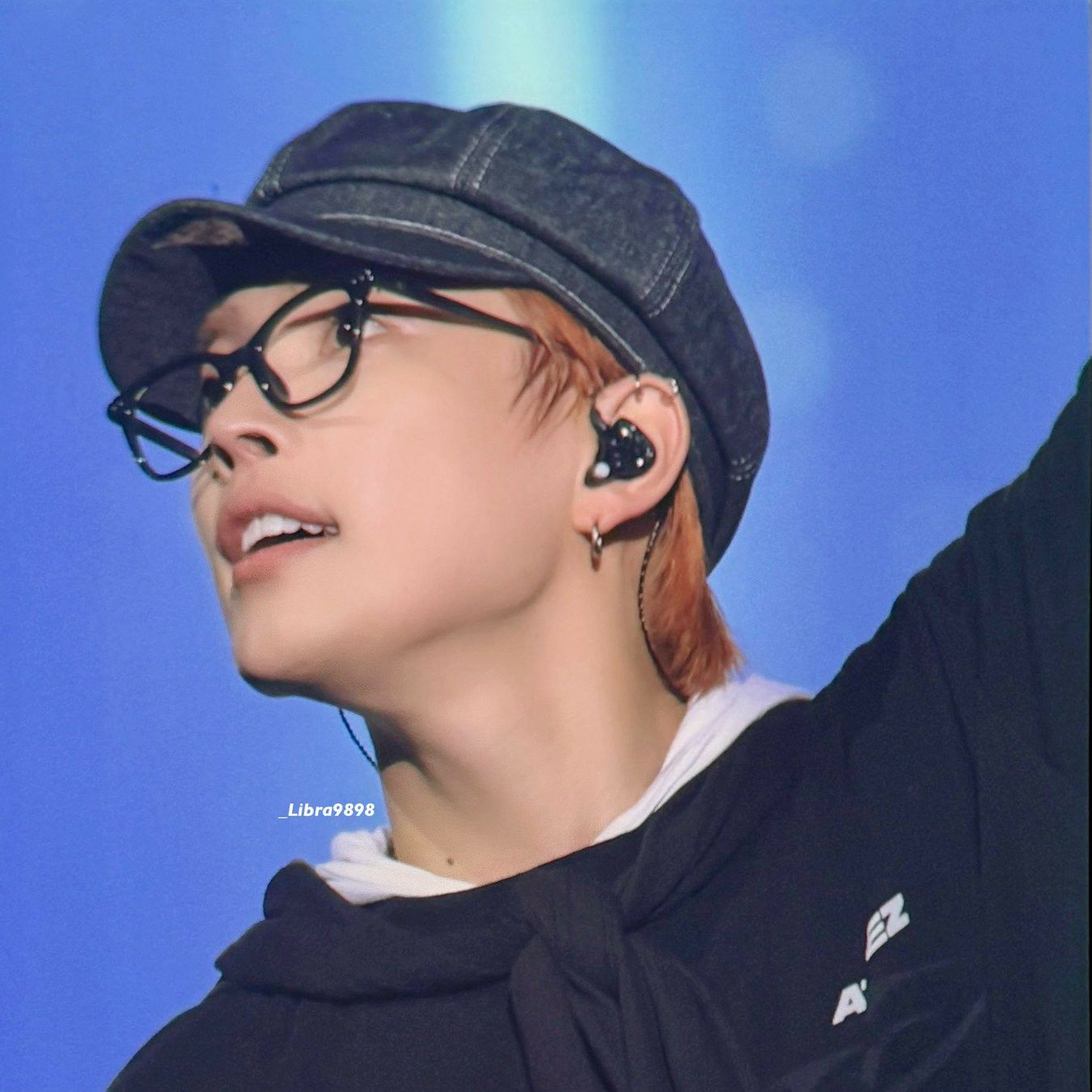 Latest photo of Hongjoong (ATEEZ)