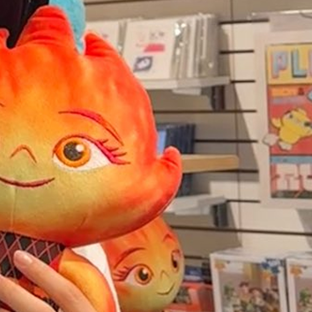 ゴウォン (Loossemble)の舞台裏ショット