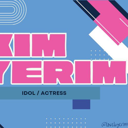 Behind-the-scenes cut of Yeri (Red Velvet)