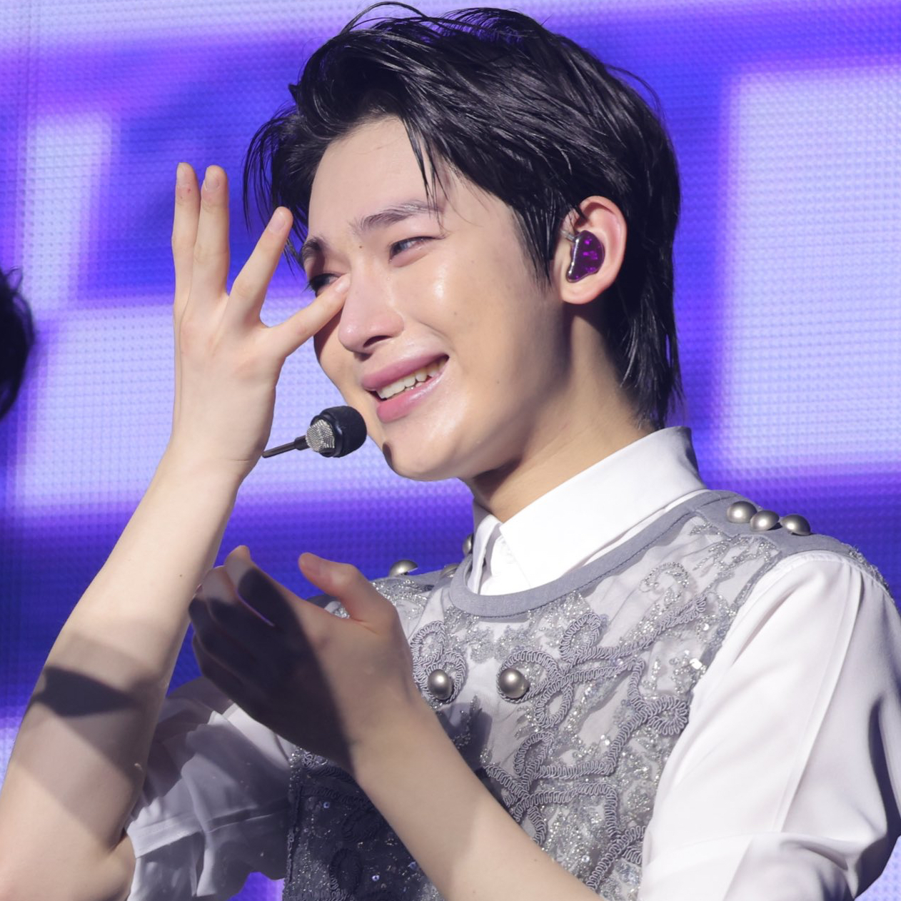 善禹 (ENHYPEN)的幕后花絮