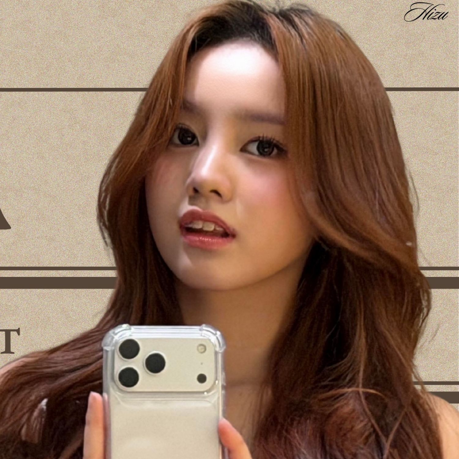 A moment captured by Elisia (UNIS)'s fan