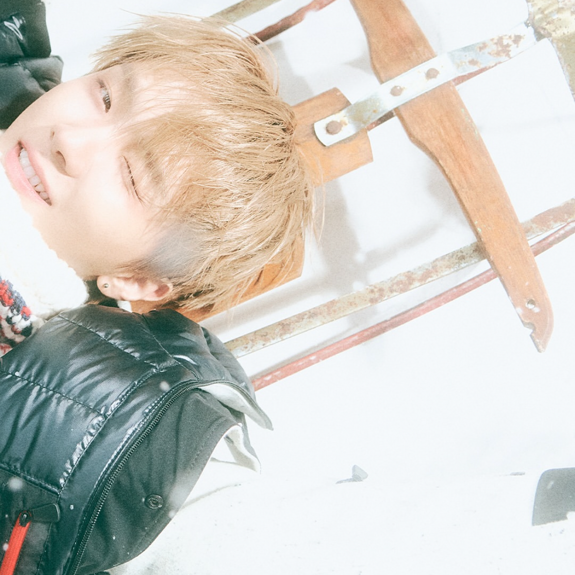 Behind-the-scenes cut of Woonhak (BOYNEXTDOOR)