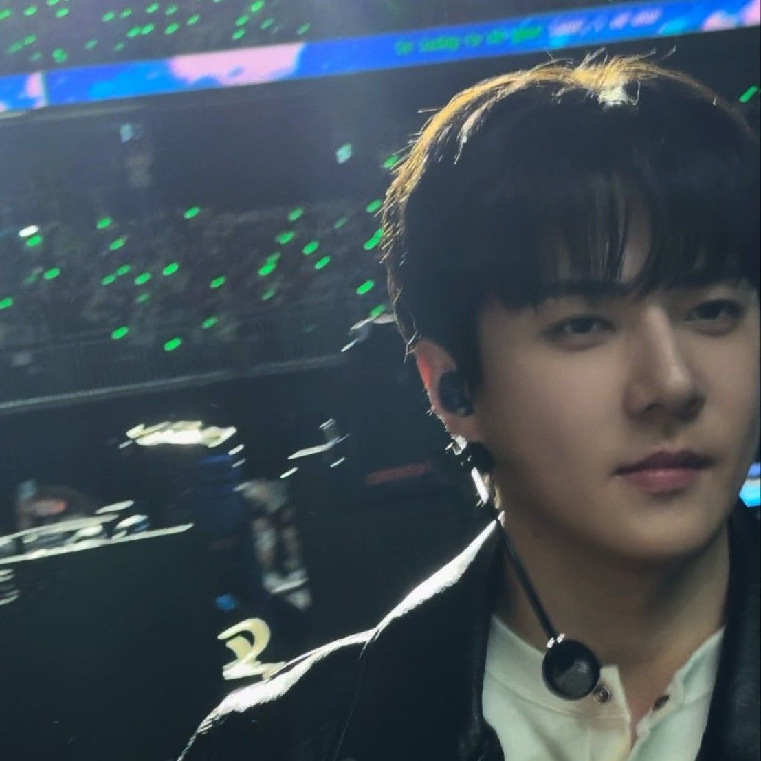 세훈 (EXO) 팬이 찍은 순간