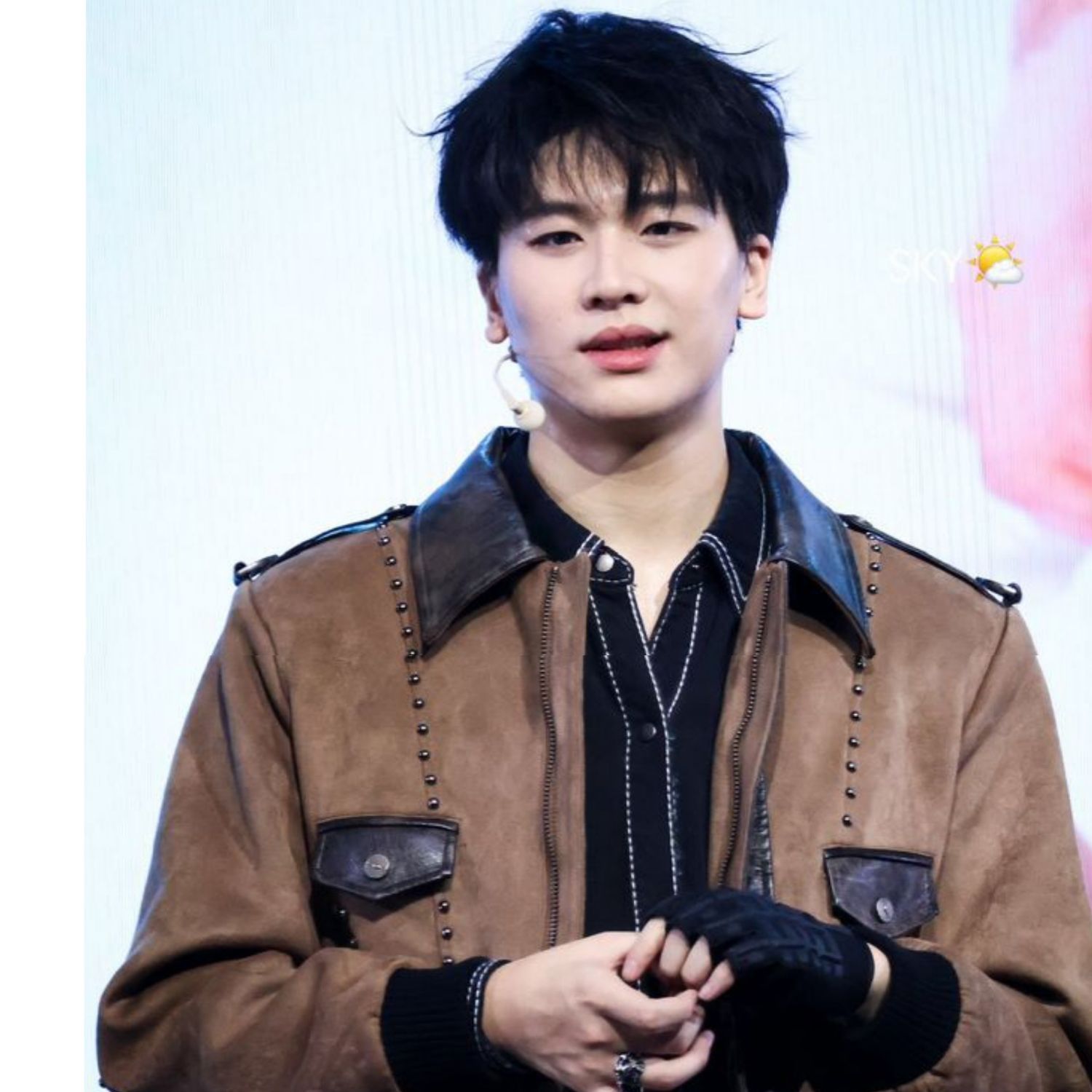 Recent activity shot of Shen (NexT1DE)