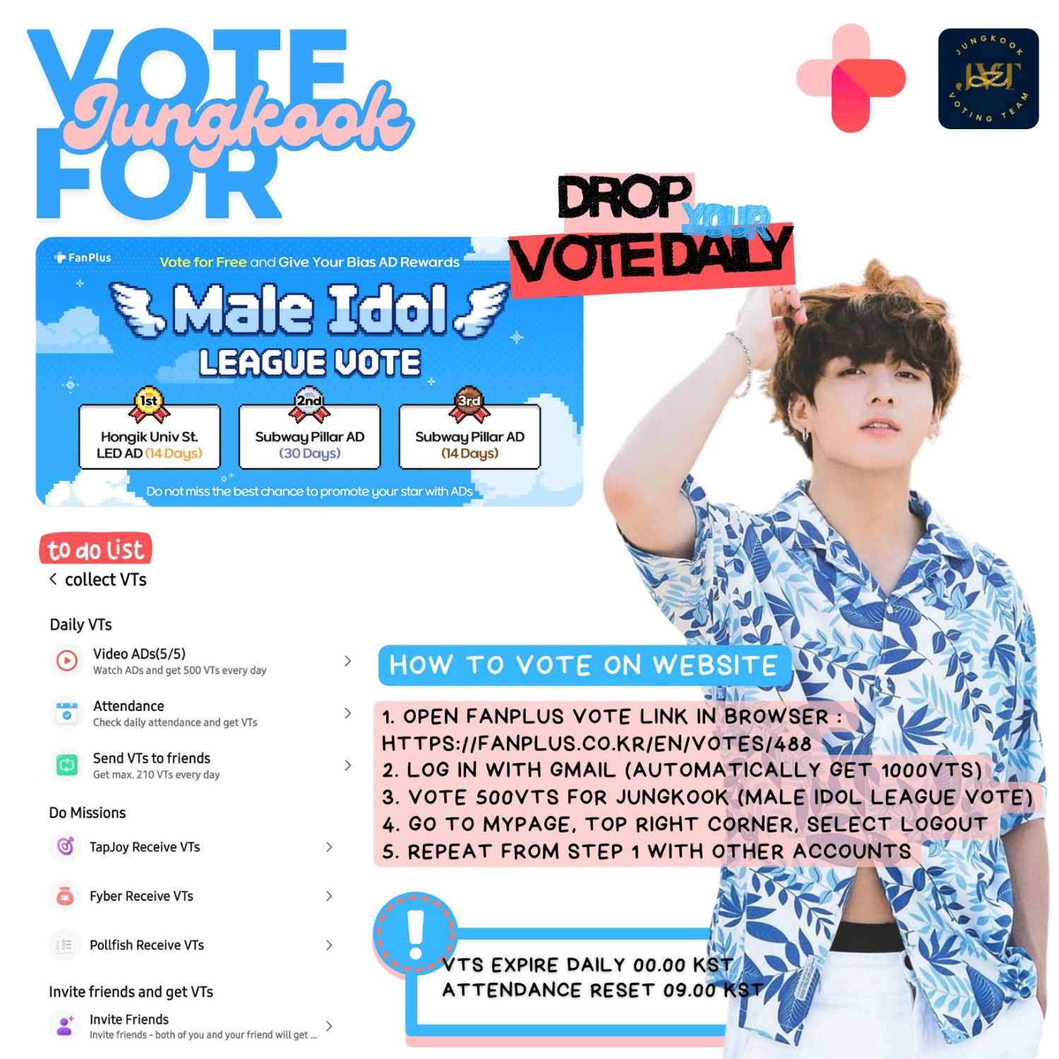 Momen yang diabadikan oleh penggemar Jungkook (BTS)