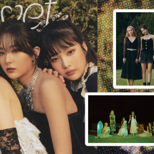 Red Velvet的最新照片