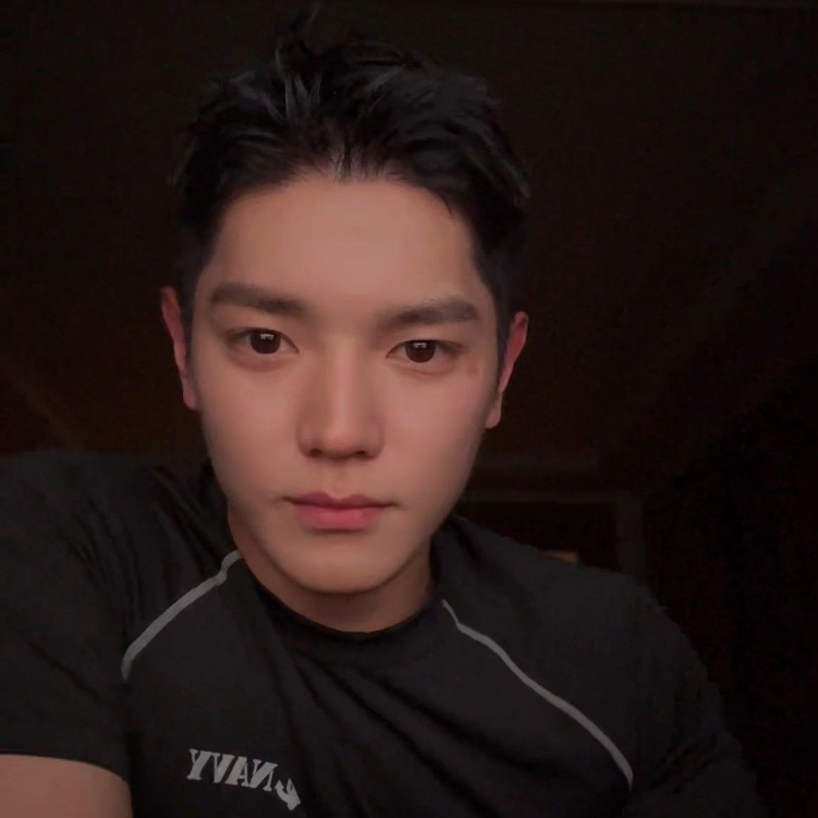 Behind-the-scenes cut of Taeyong (NCT 127)