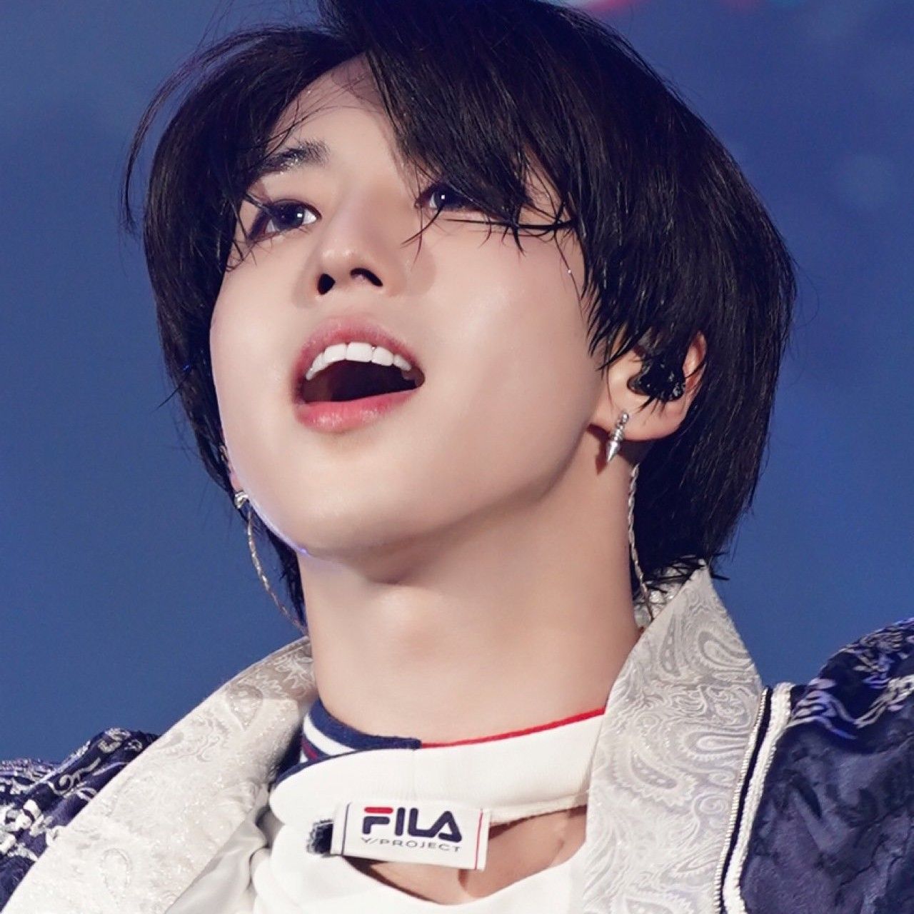 Latest photo of HAN (Stray Kids)