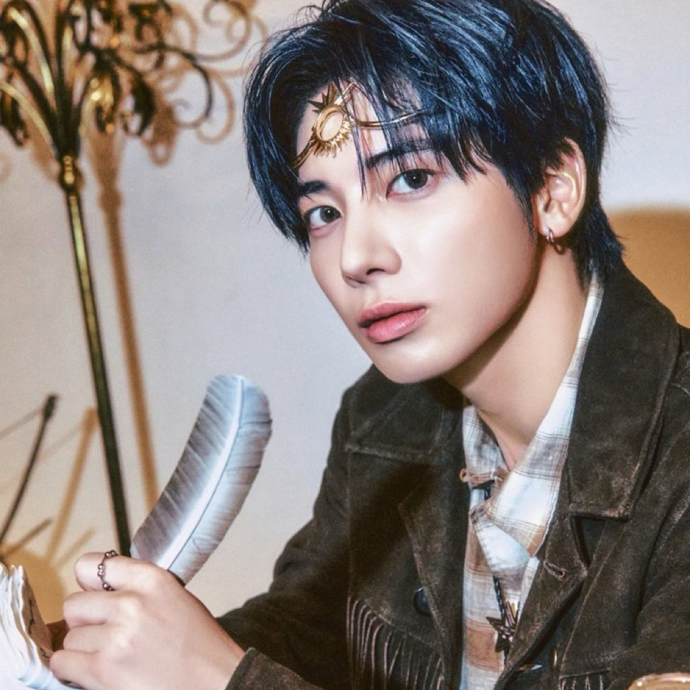 テヒョン (TOMORROW X TOGETHER)ファンが撮った瞬間