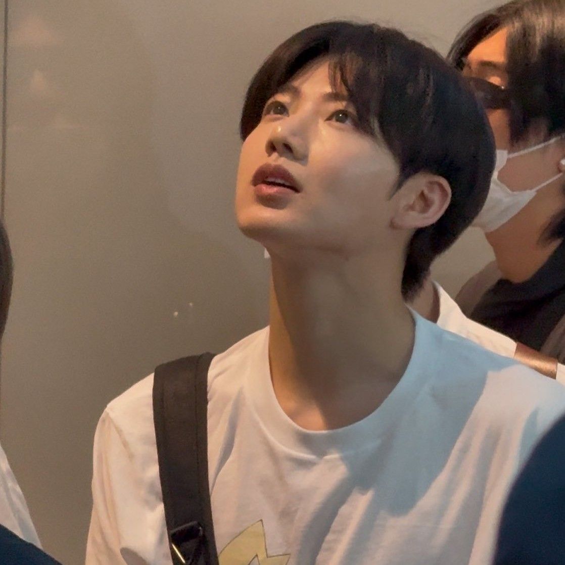 Recent activity shot of Junkyu (TREASURE)