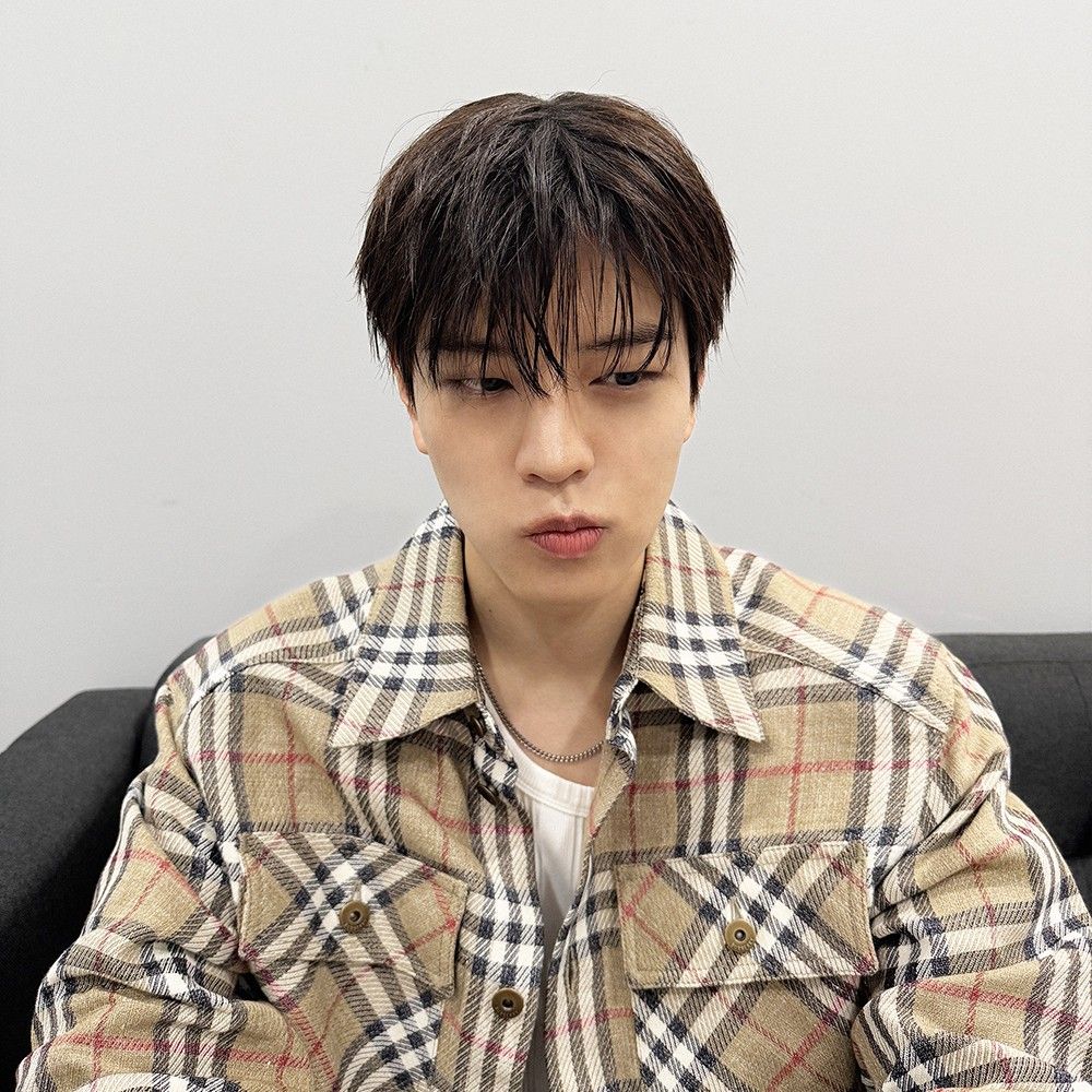 Latest photo of Stray Kids