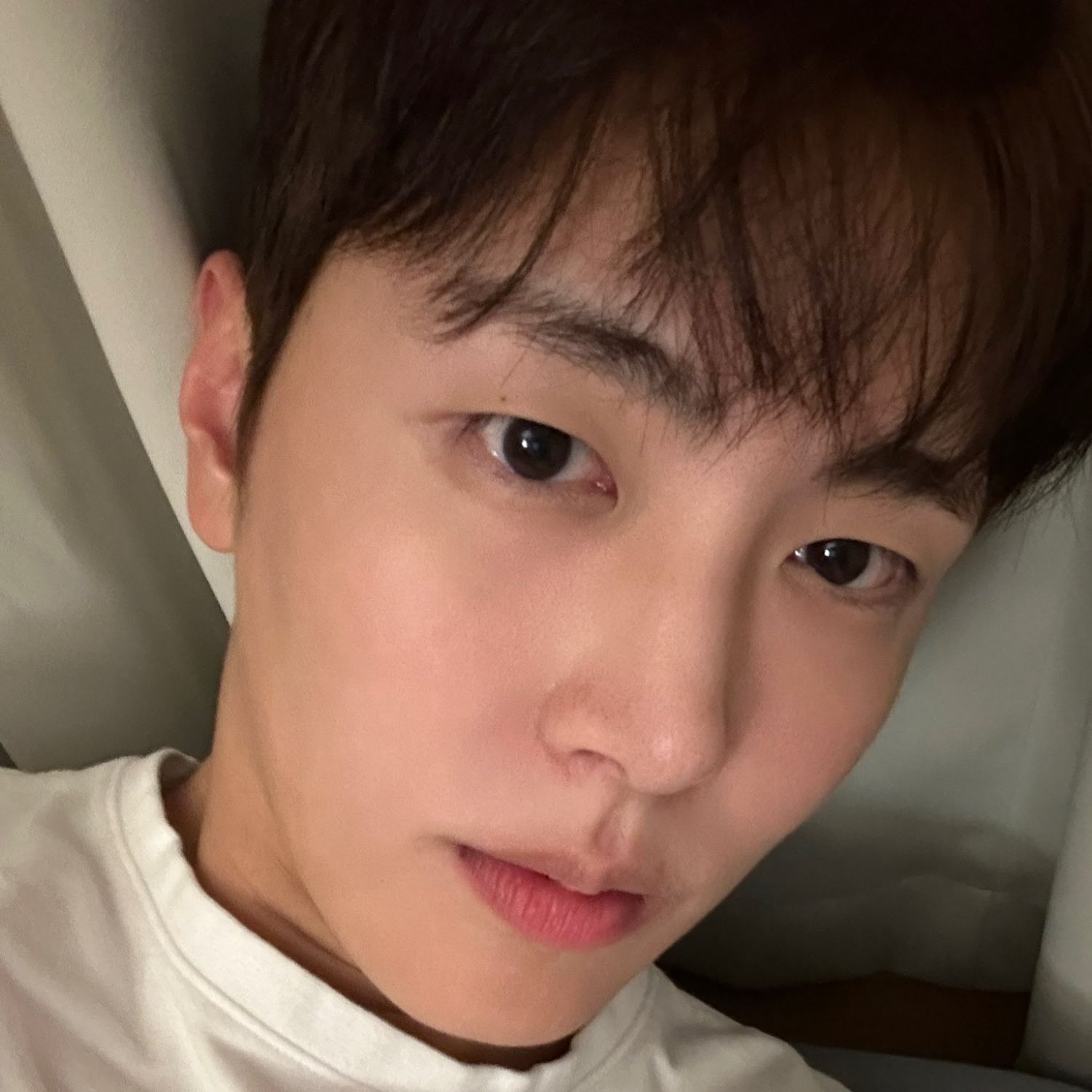 A moment captured by Jaeyoon (SF9)'s fan