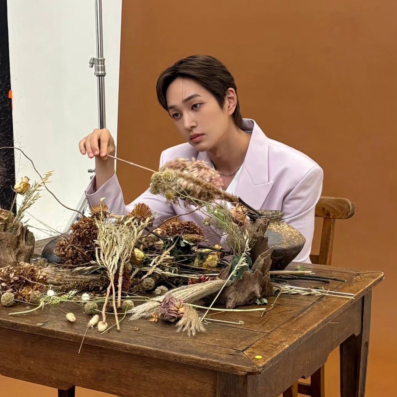 温流 (SHINee)的最新照片