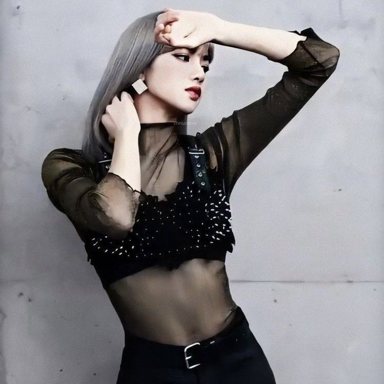 리사 (BLACKPINK)의 비하인드 컷