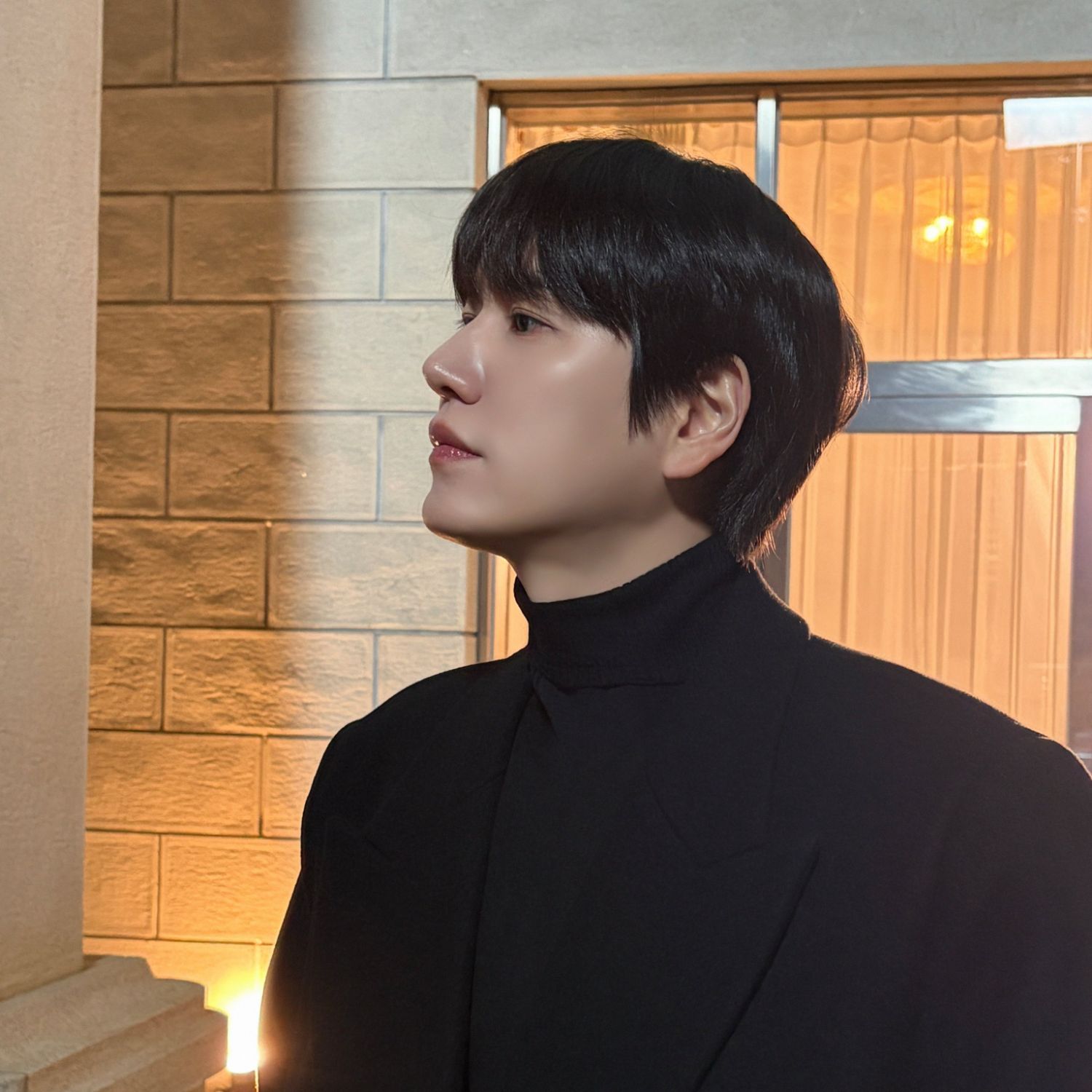 슈퍼주니어의 비하인드 컷