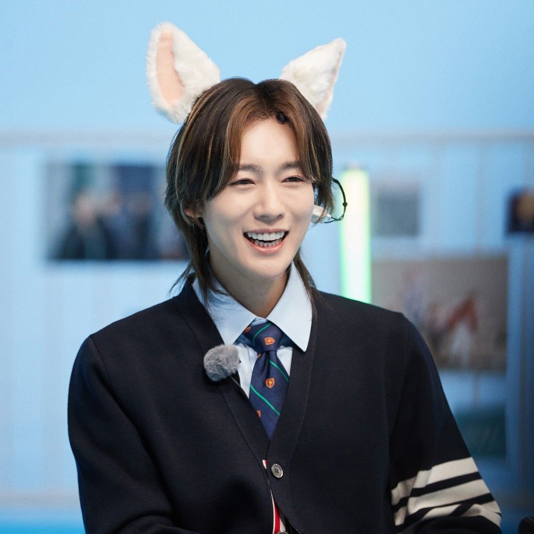 Latest photo of Jinwoo (WINNER)