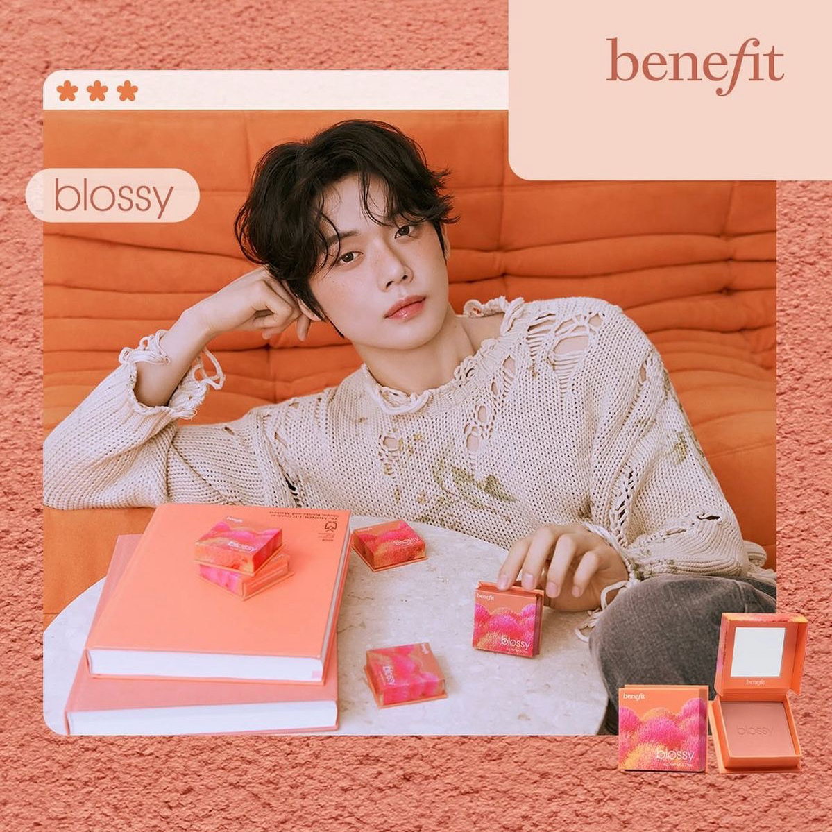 Recent activity shot of Yeonjun (TOMORROW X TOGETHER)