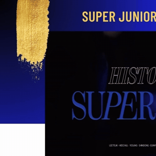 Behind-the-scenes cut of Heechul (Super Junior)