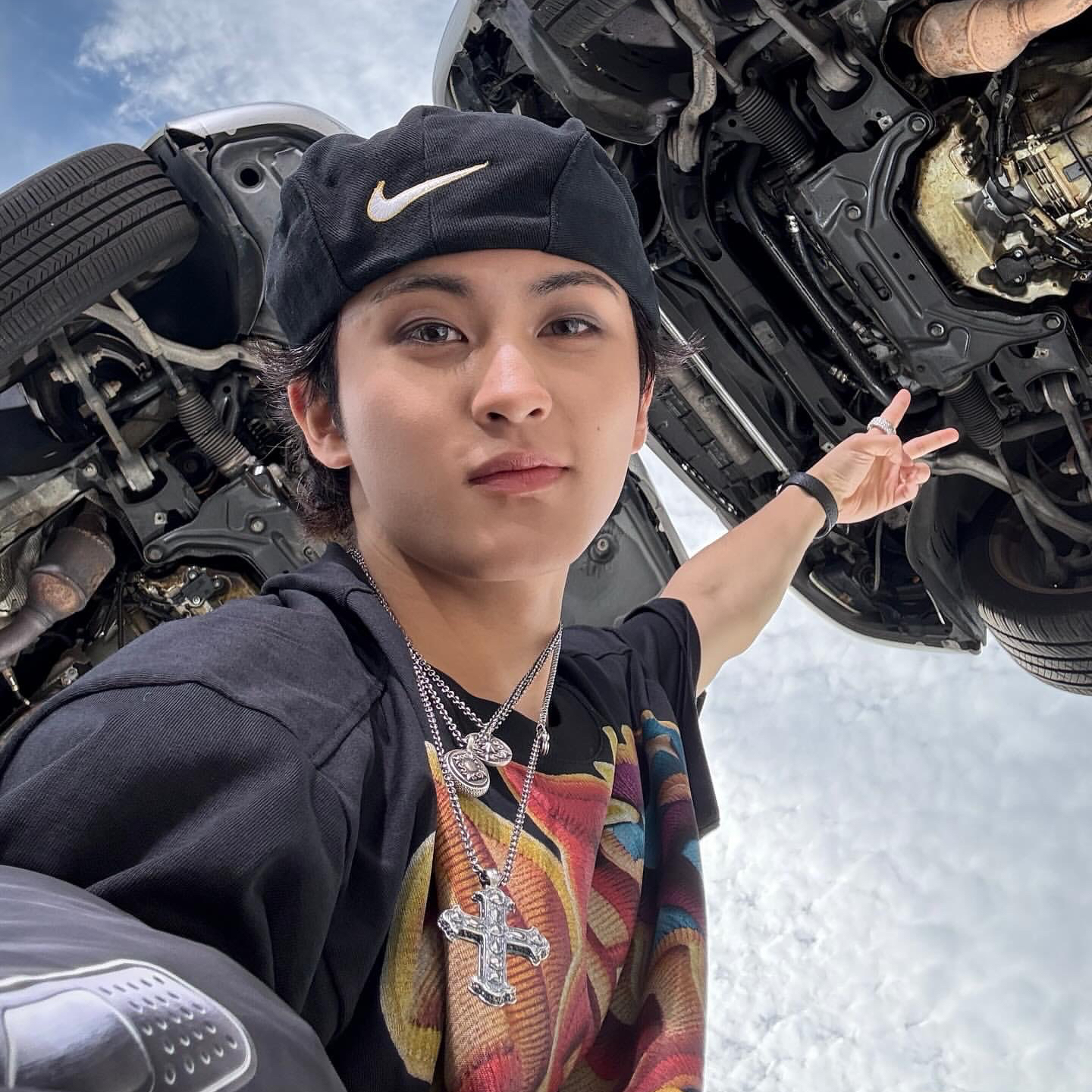 Mark (NCT 127, NCT DREAM)的最新活動照片