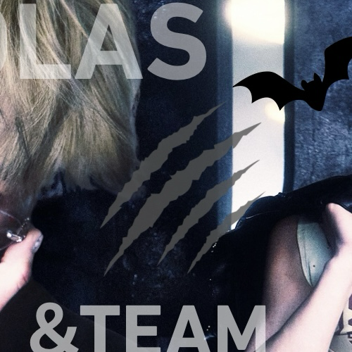 Nicholas (&TEAM)的幕后花絮