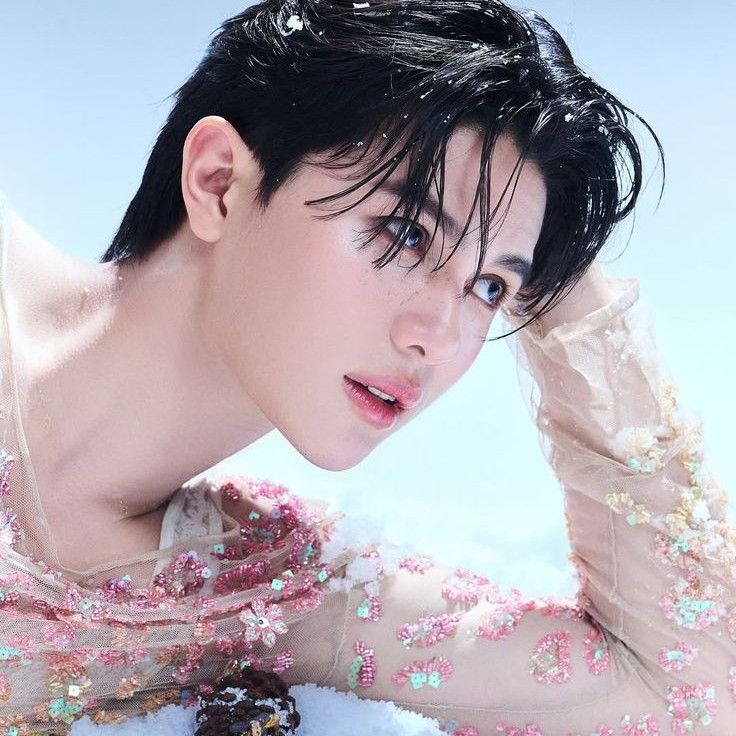 Latest photo of William (LYKN)