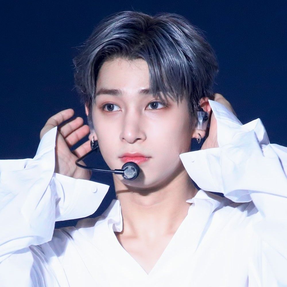 Recent activity shot of Hangyul (POLARIX)