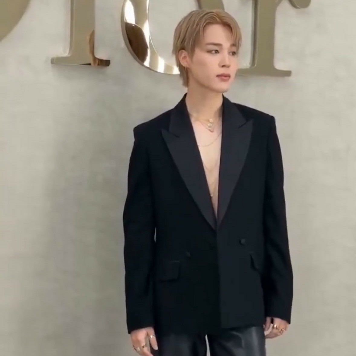 지민 (방탄소년단) 팬이 찍은 순간