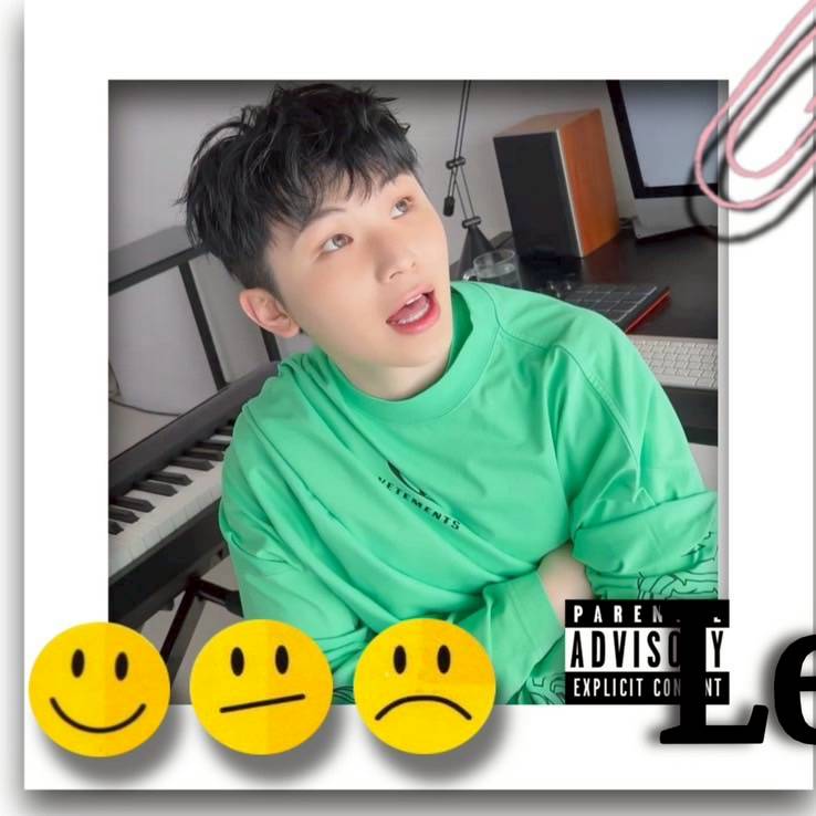 A moment captured by Woozi (SEVENTEEN)'s fan