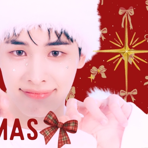 Behind-the-scenes cut of Haru (NEXZ)