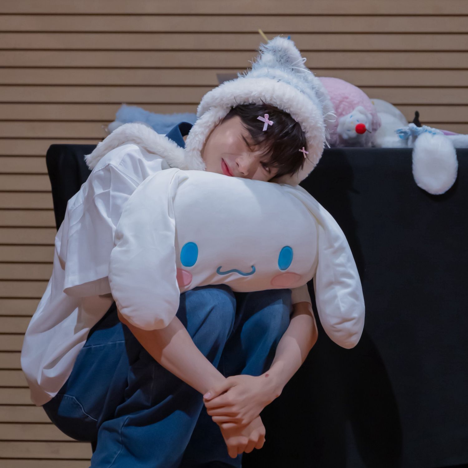 Latest photo of Hanbin (TEMPEST)