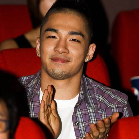 Behind-the-scenes cut of Taeyang (BIGBANG)