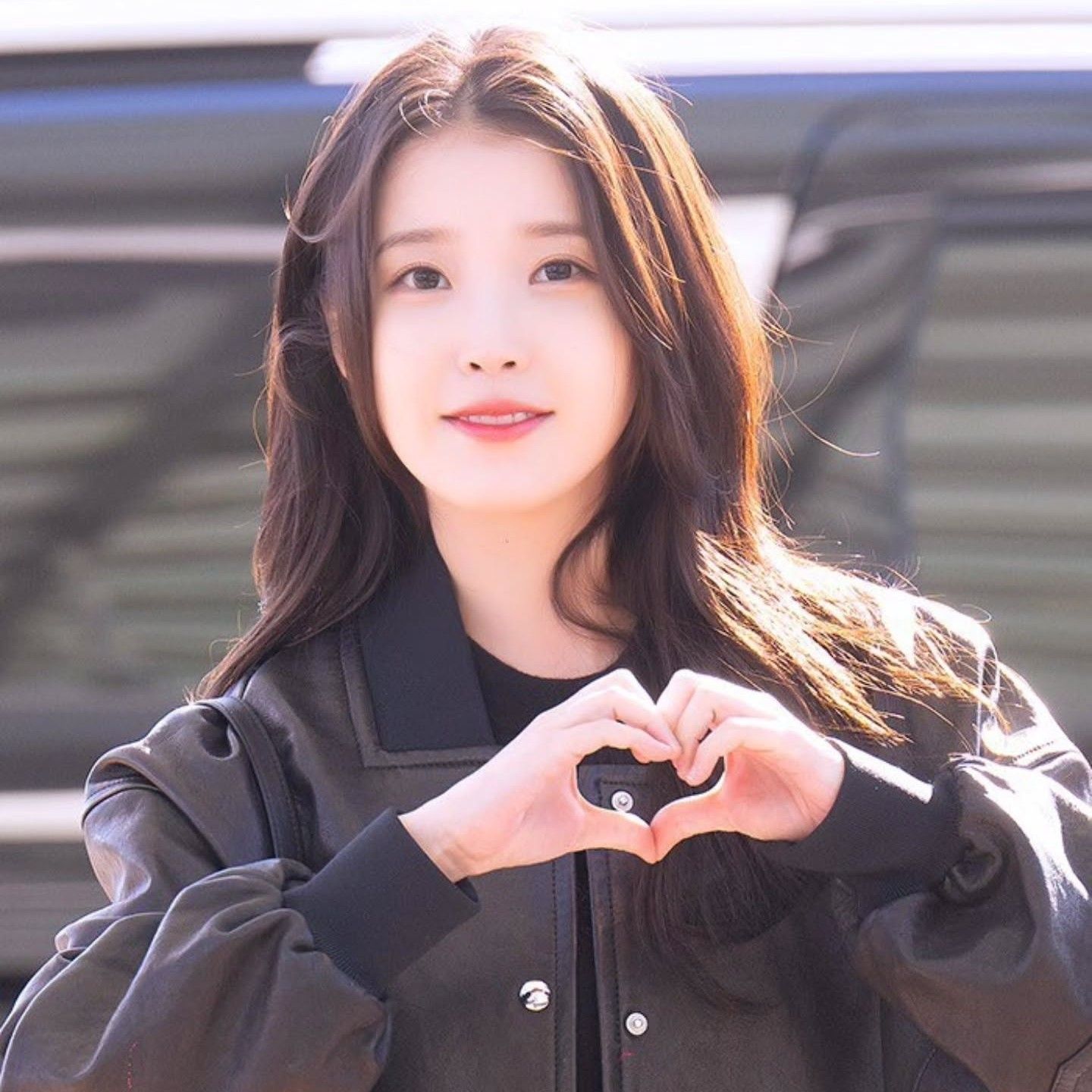 Recent activity shot of IU