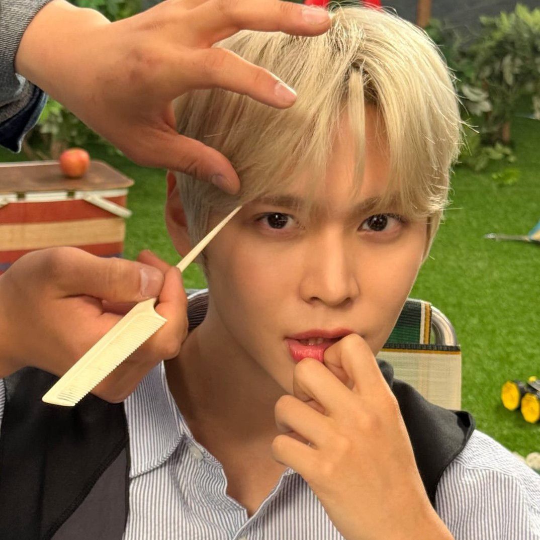 A moment captured by Eunseok (RIIZE)'s fan