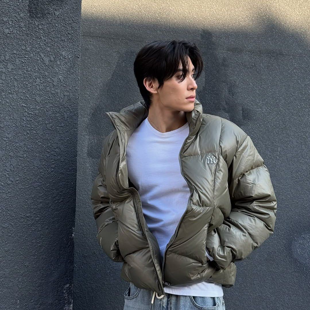 A moment captured by Taeyang (SF9)'s fan