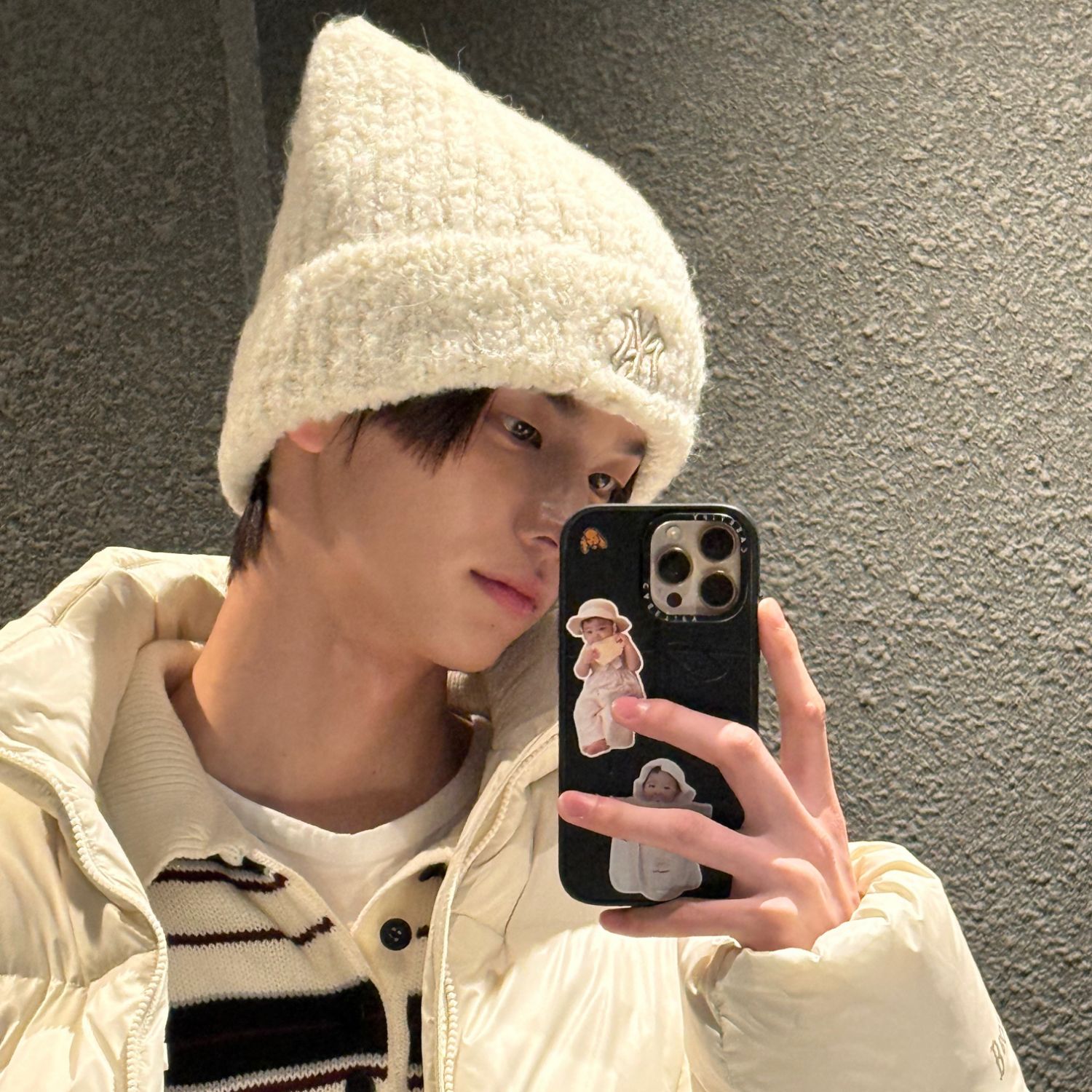 Recent activity shot of TWS