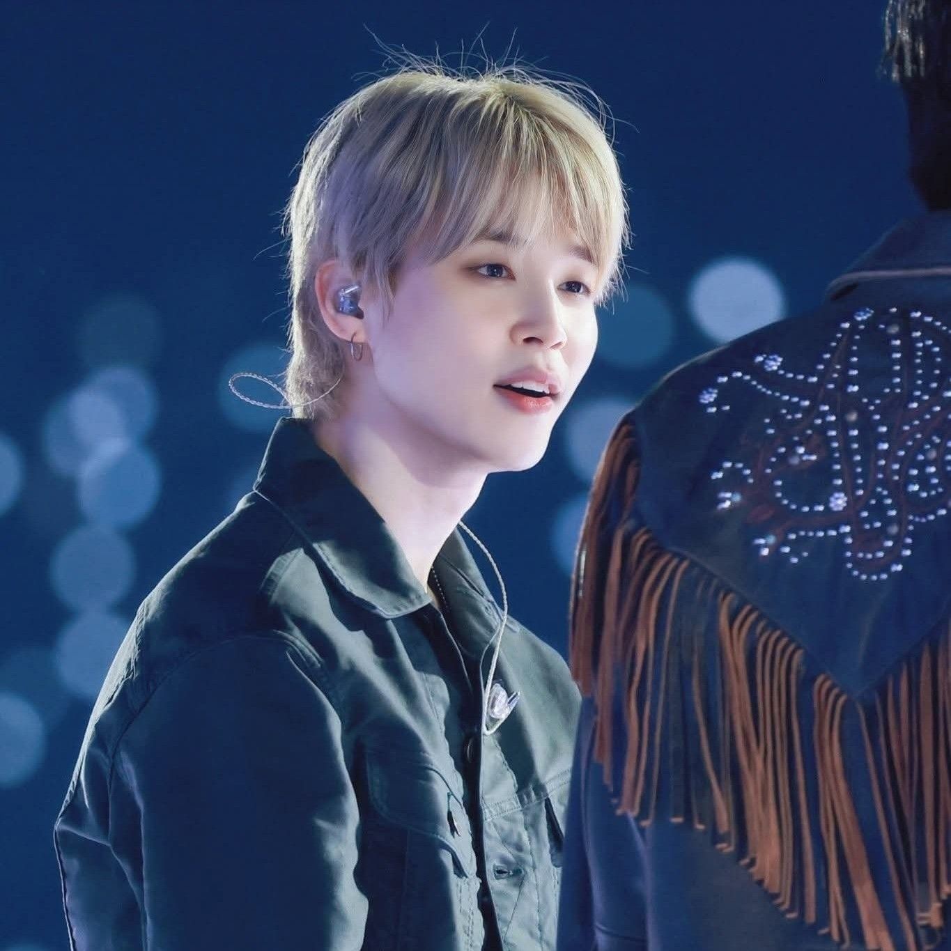 Latest photo of Jimin (BTS)