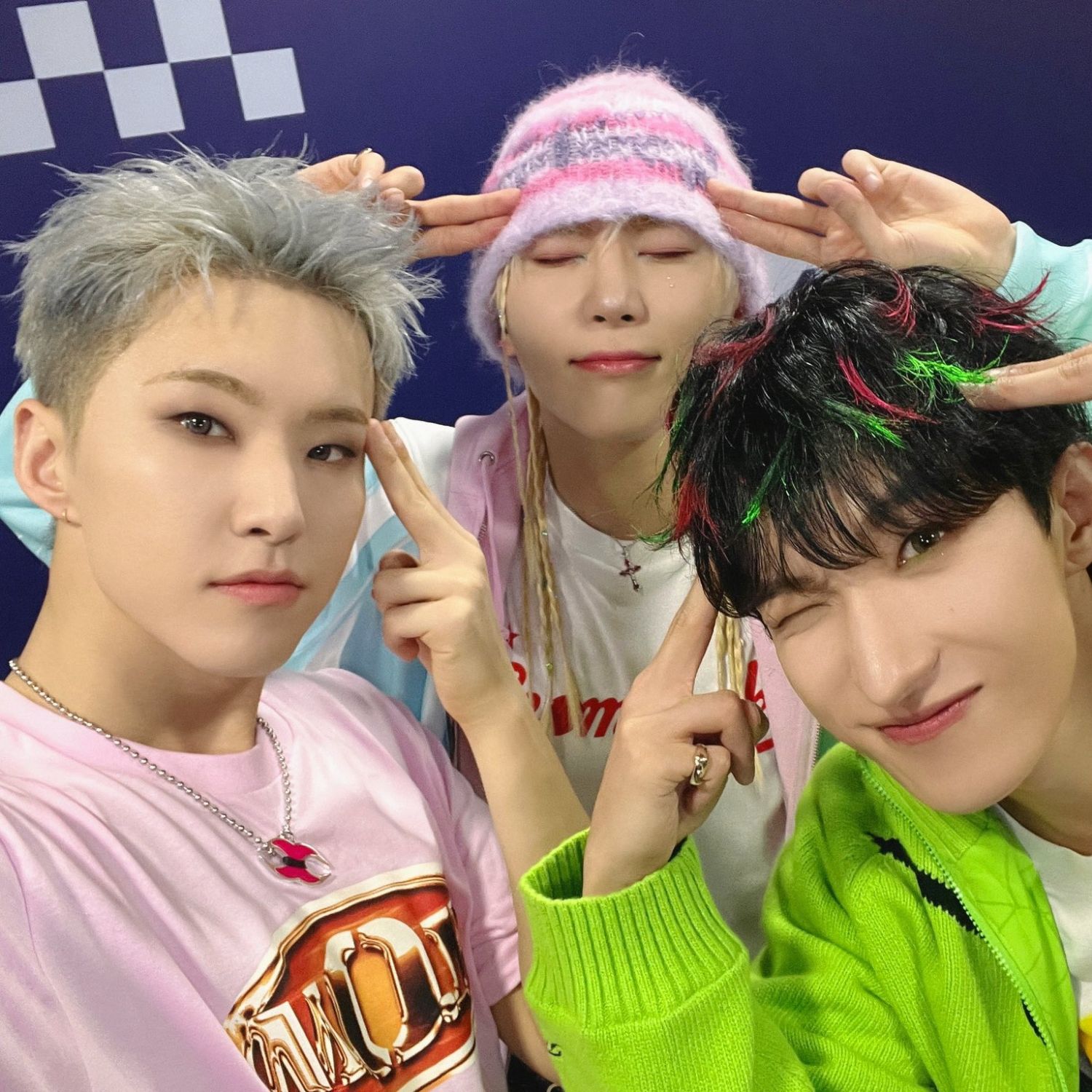 세븐틴 최근 활동샷