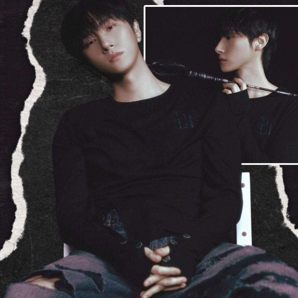 Behind-the-scenes cut of I.M (MONSTA X)