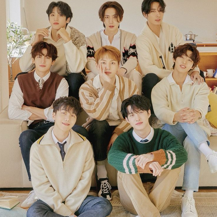 Recent activity shot of PENTAGON