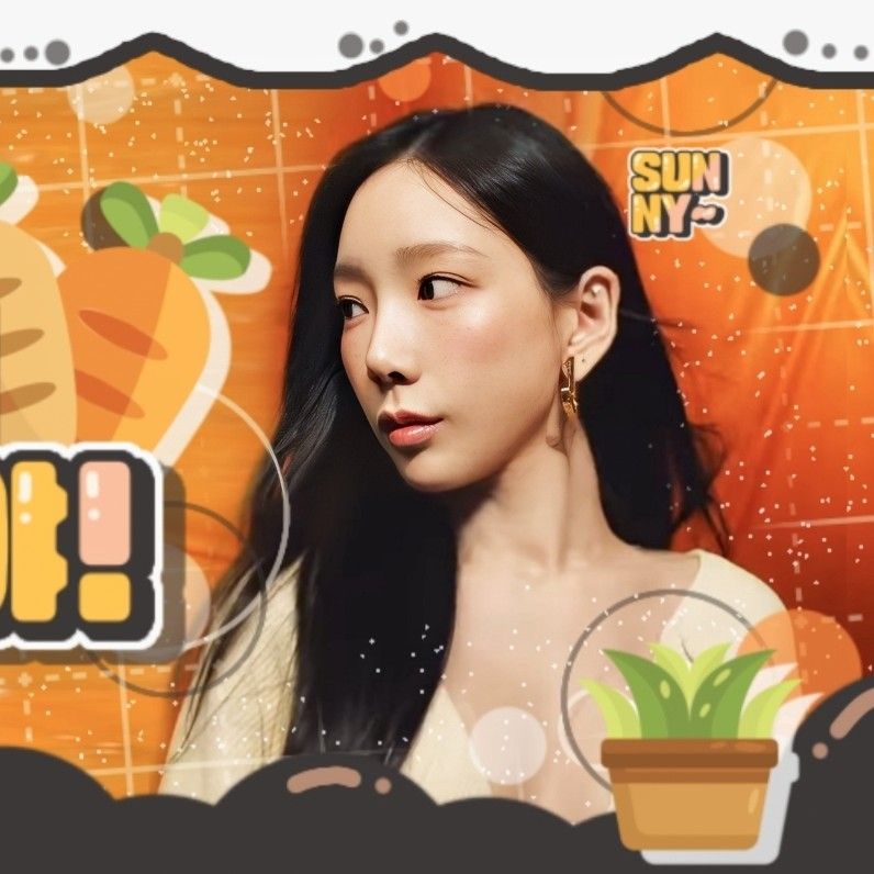 A moment captured by Taeyeon (Girls' Generation)'s fan