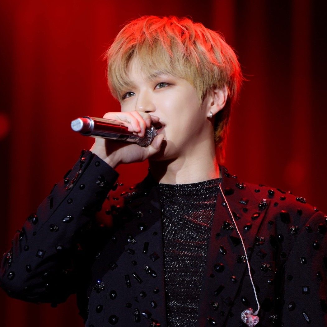 Latest photo of Kang Daniel