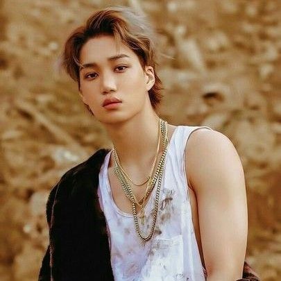 Kai (EXO)的幕後花絮