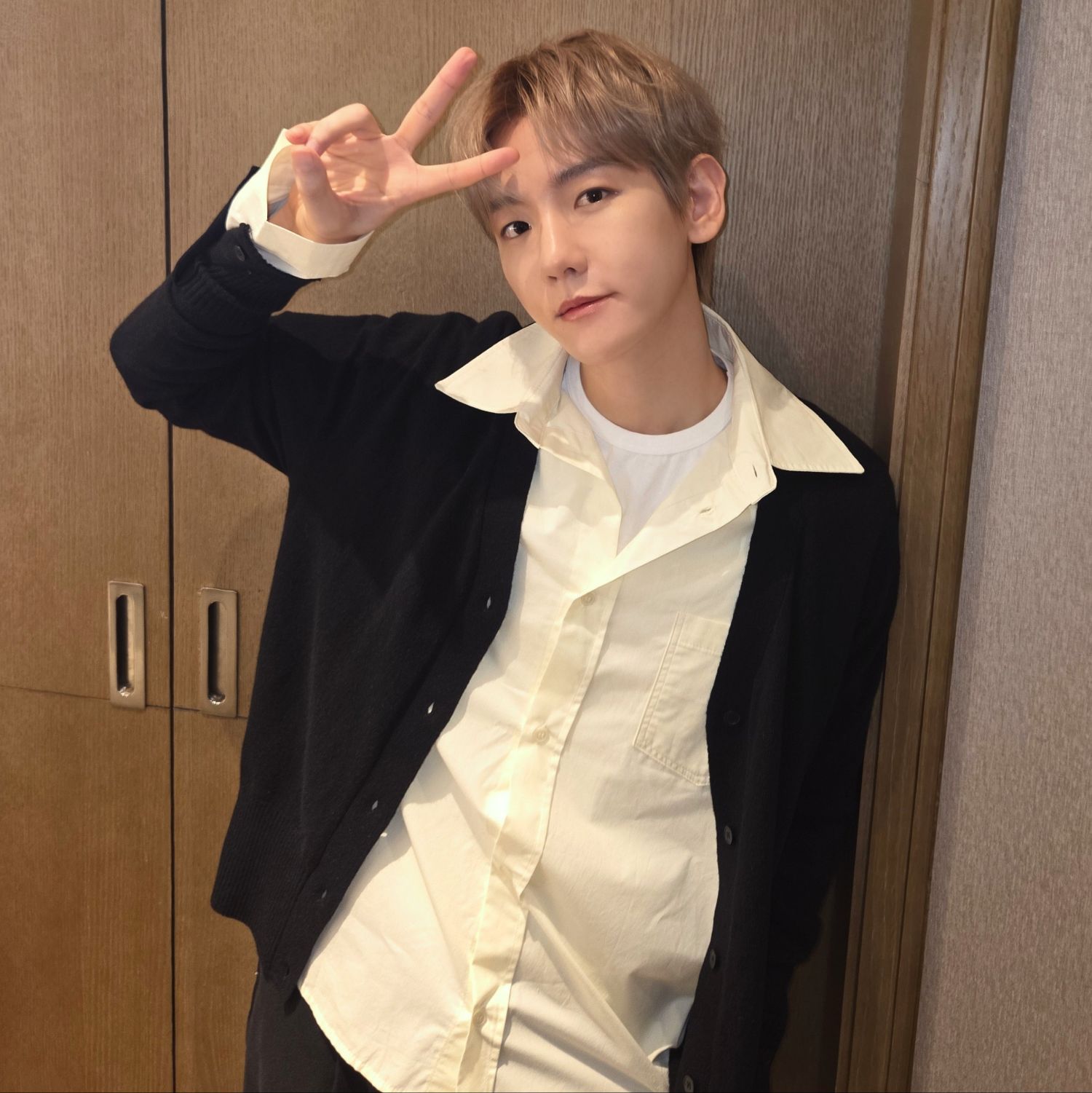 백현 (EXO)의 최신 사진