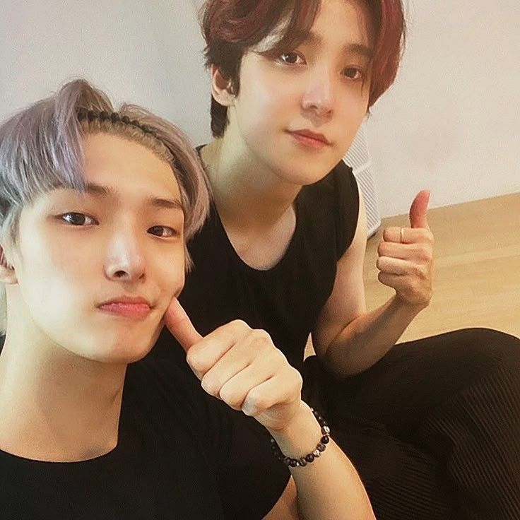 Recent activity shot of ATEEZ