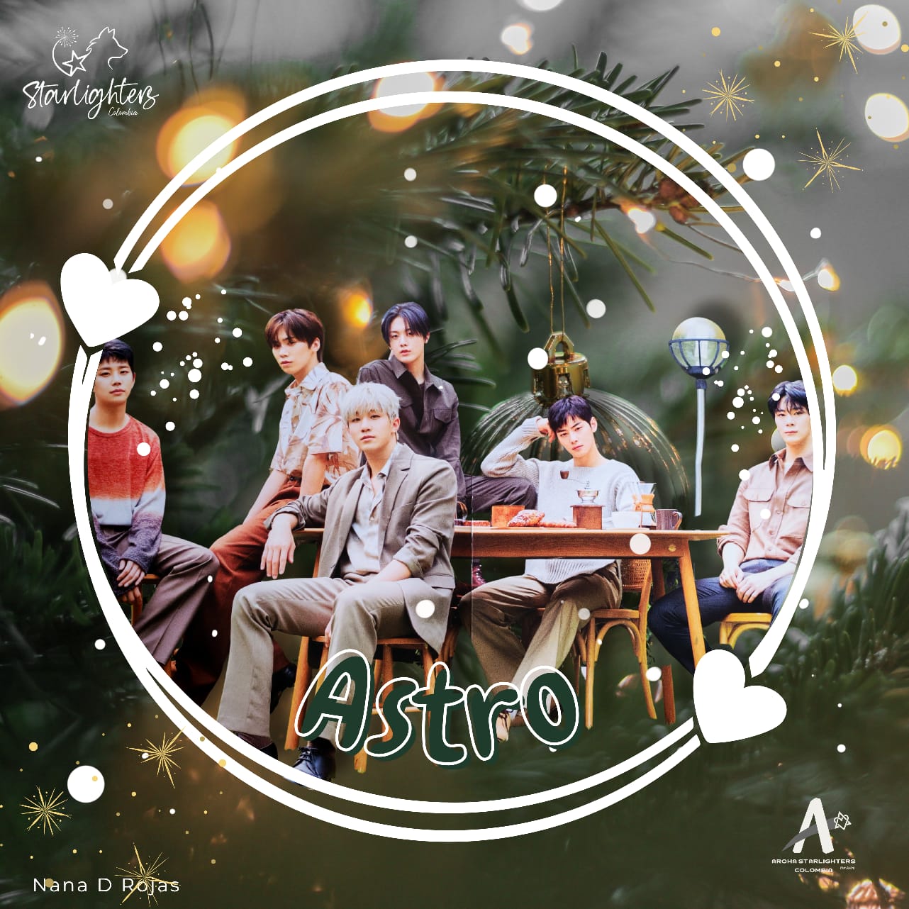 아스트로 최근 활동샷