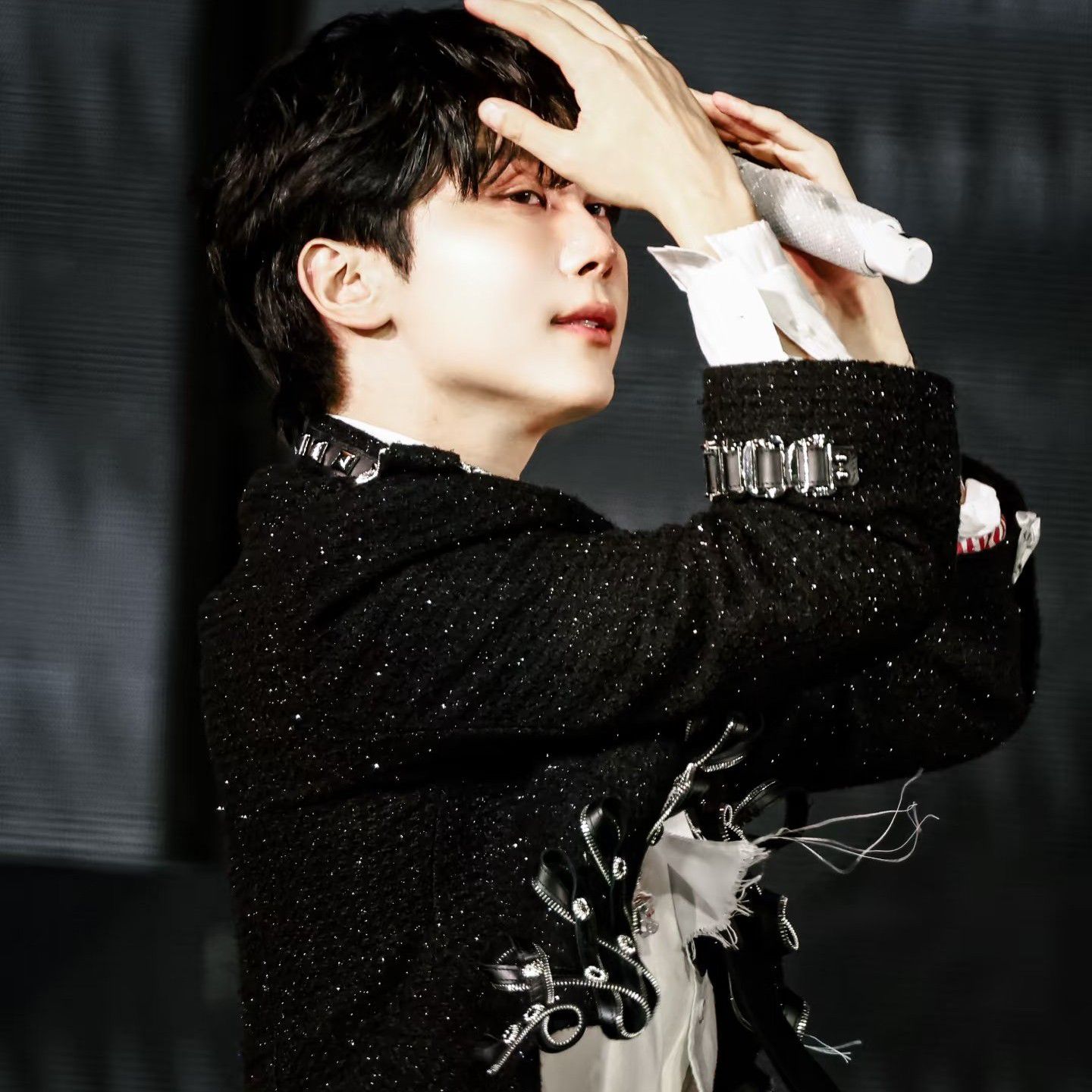 勝寛 (SEVENTEEN)的最新活動照片