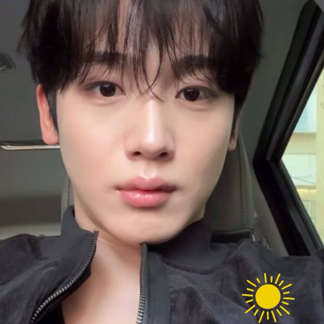 Latest photo of Kim Yohan (WEi)