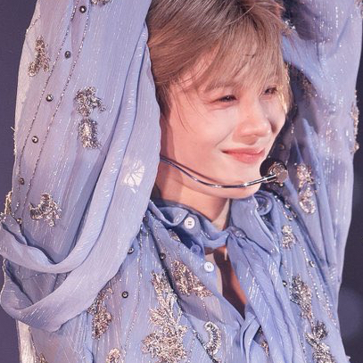 Latest photo of Taemin (SHINee)