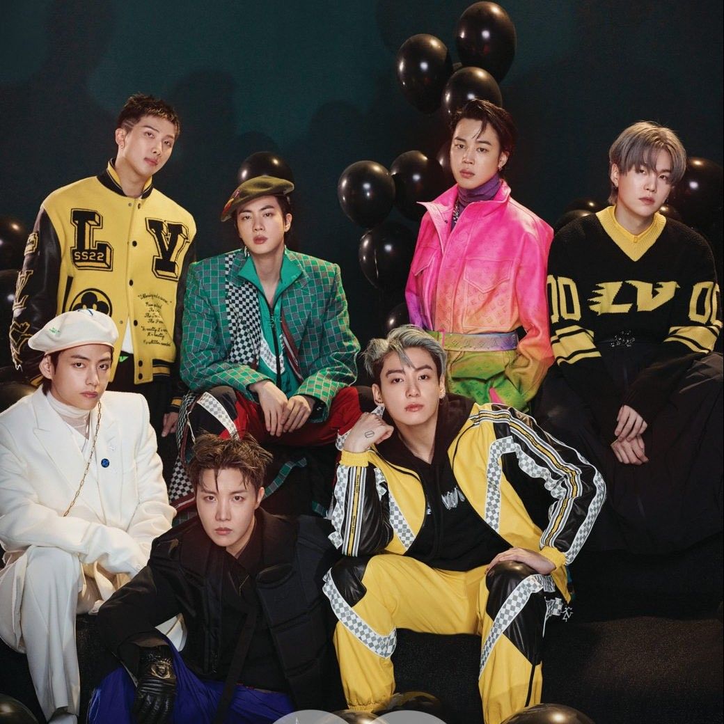 방탄소년단의 최신 사진